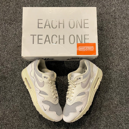 Nike X Patta Air Max One Wave 'White'