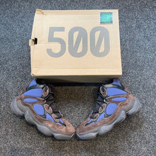 Load image into Gallery viewer, Adidas X Yeezy 500 High &#39;Tyrian&#39;
