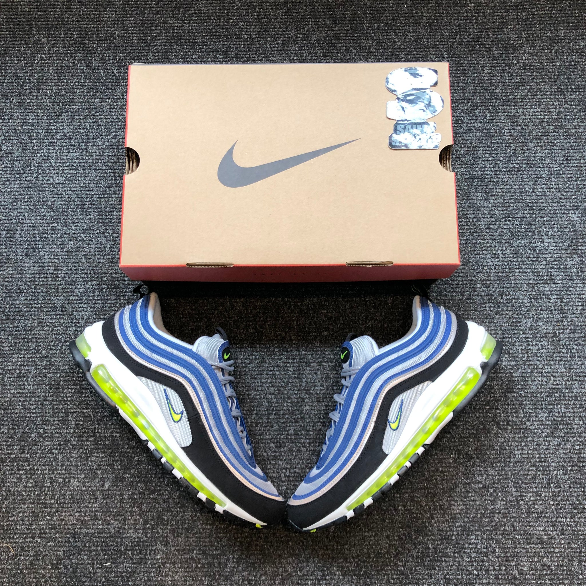 Nike Air Max 97 OG SaintStreetSneakers
