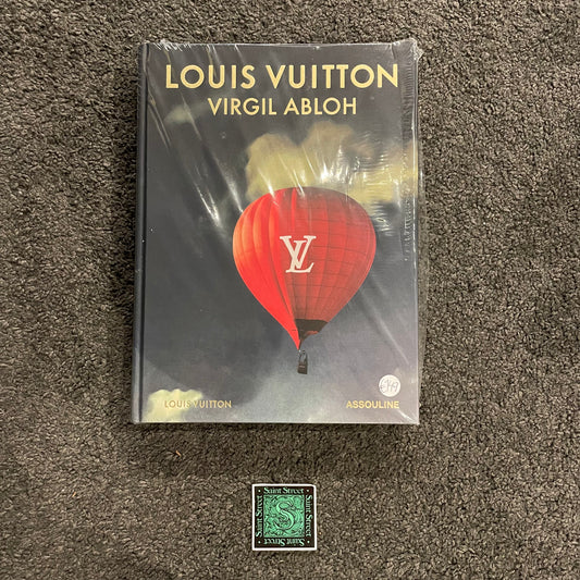 Louis Vuitton: Virgil Abloh Book