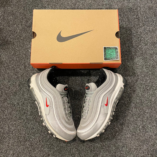Nike Air Max 97 'Silver Bullet'