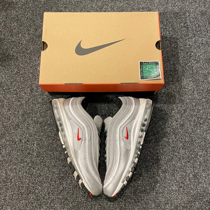 Nike Air Max 97 'Silver Bullet'
