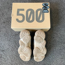 Load image into Gallery viewer, Yeezy 500 &#39;Taupe Light&#39; (Online Only)
