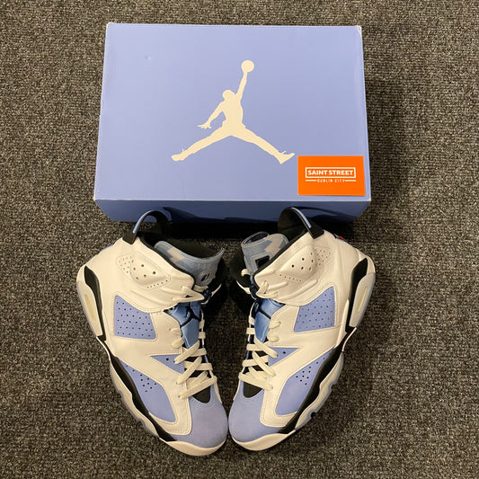 Air Jordan 6 'UNC'