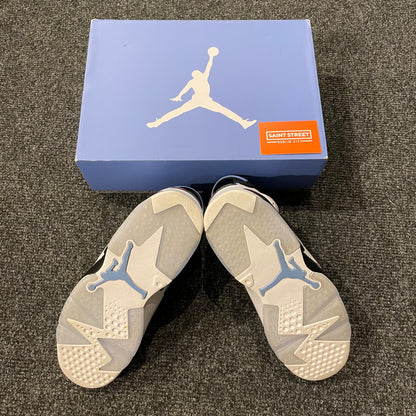 Air Jordan 6 'UNC'