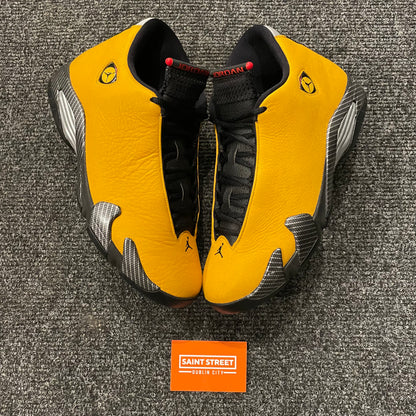 Air Jordan 14 'Reverse Ferrari'