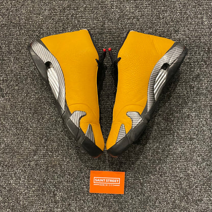 Air Jordan 14 'Reverse Ferrari'
