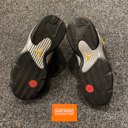 Air Jordan 14 'Reverse Ferrari'