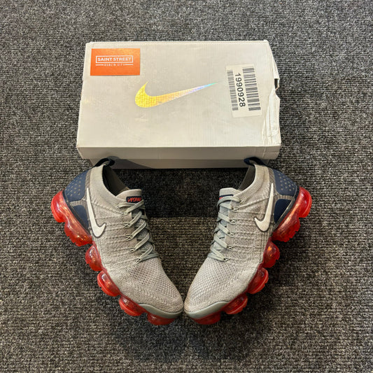Nike Air Vapormax Green/Red Bubble