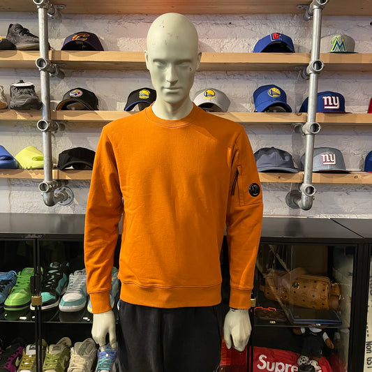 CP Company Crewneck Orange