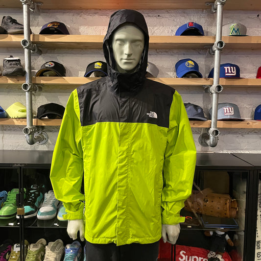 TNF Dryvent Jacket Green
