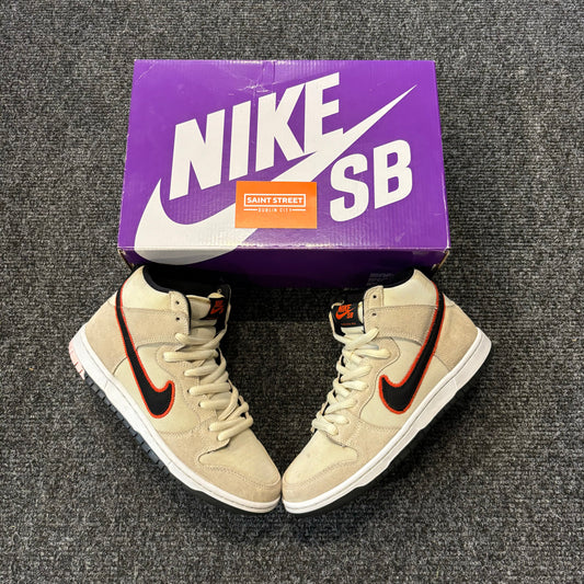 Nike SB Dunk High San Francisco Giants