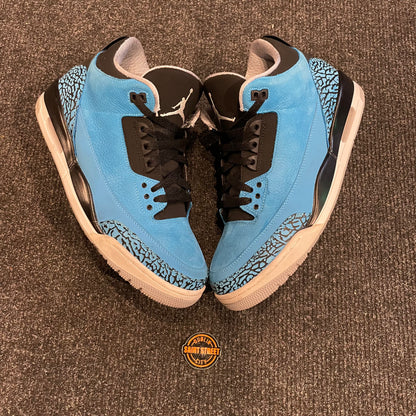 Air Jordan 3 'Powder Blue'