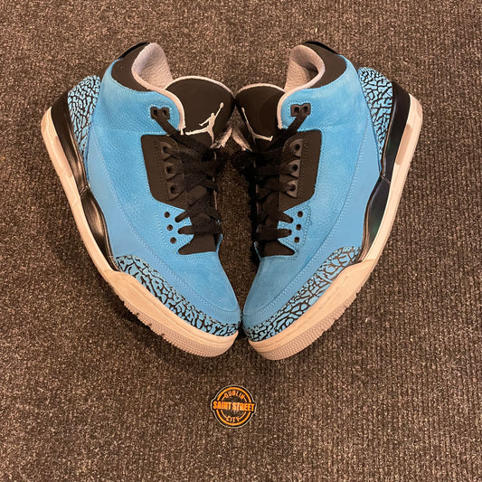 Air Jordan 3 'Powder Blue'