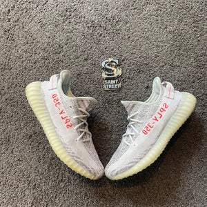 Adidas X Yeezy 350 'Blue Tint'