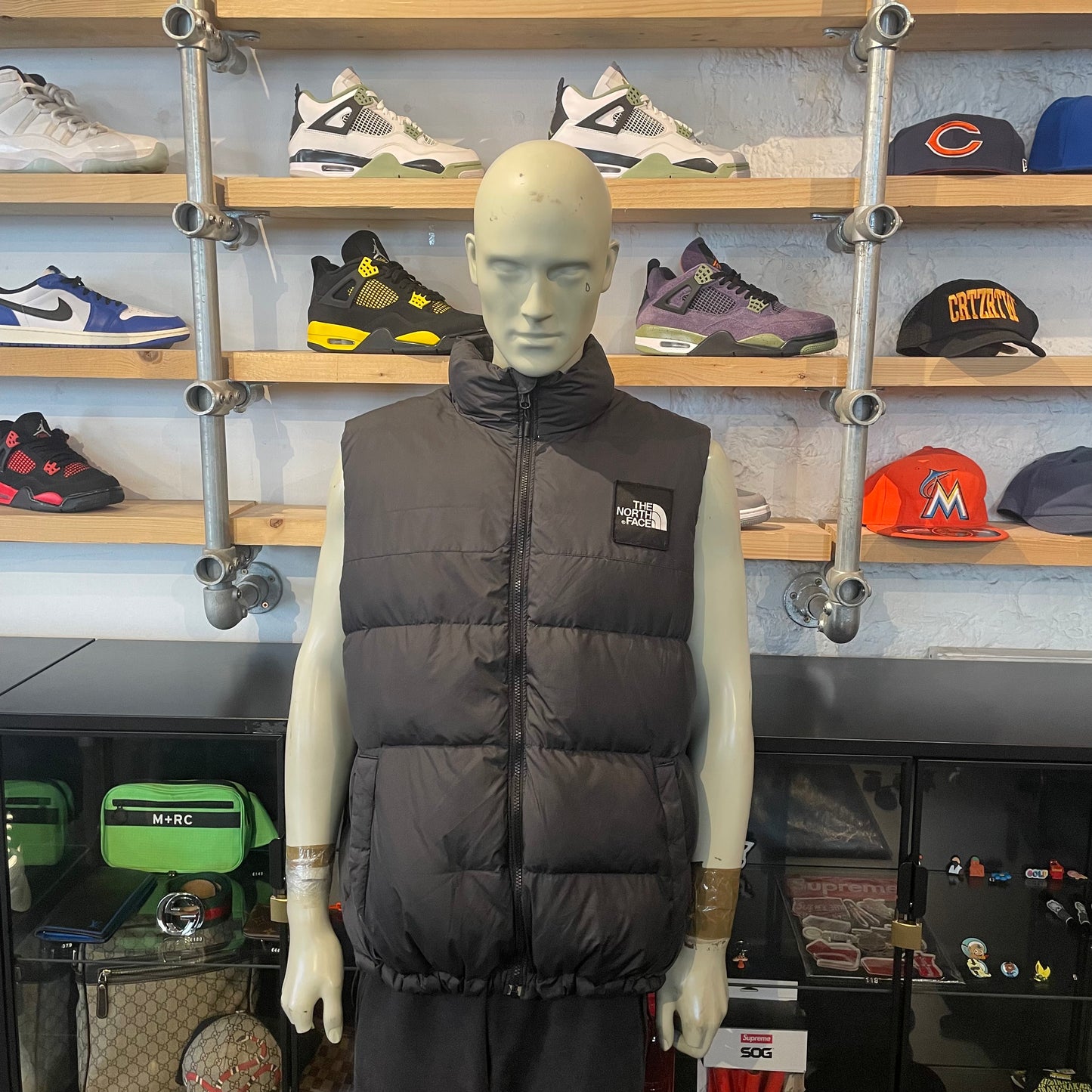 TNF Box Gillet