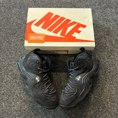 Stussy X Nike Air Penny Black
