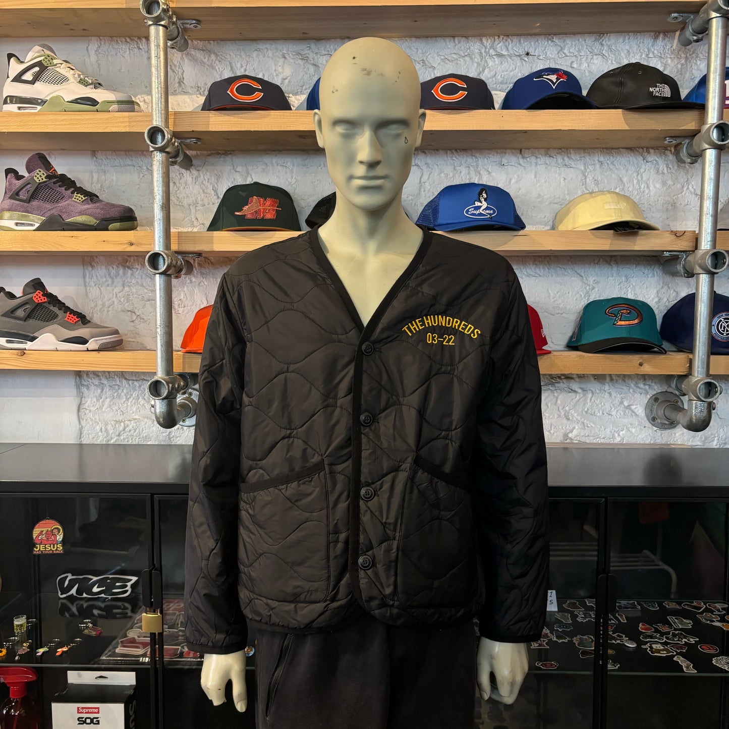 Hundreds 03-22 Jacket