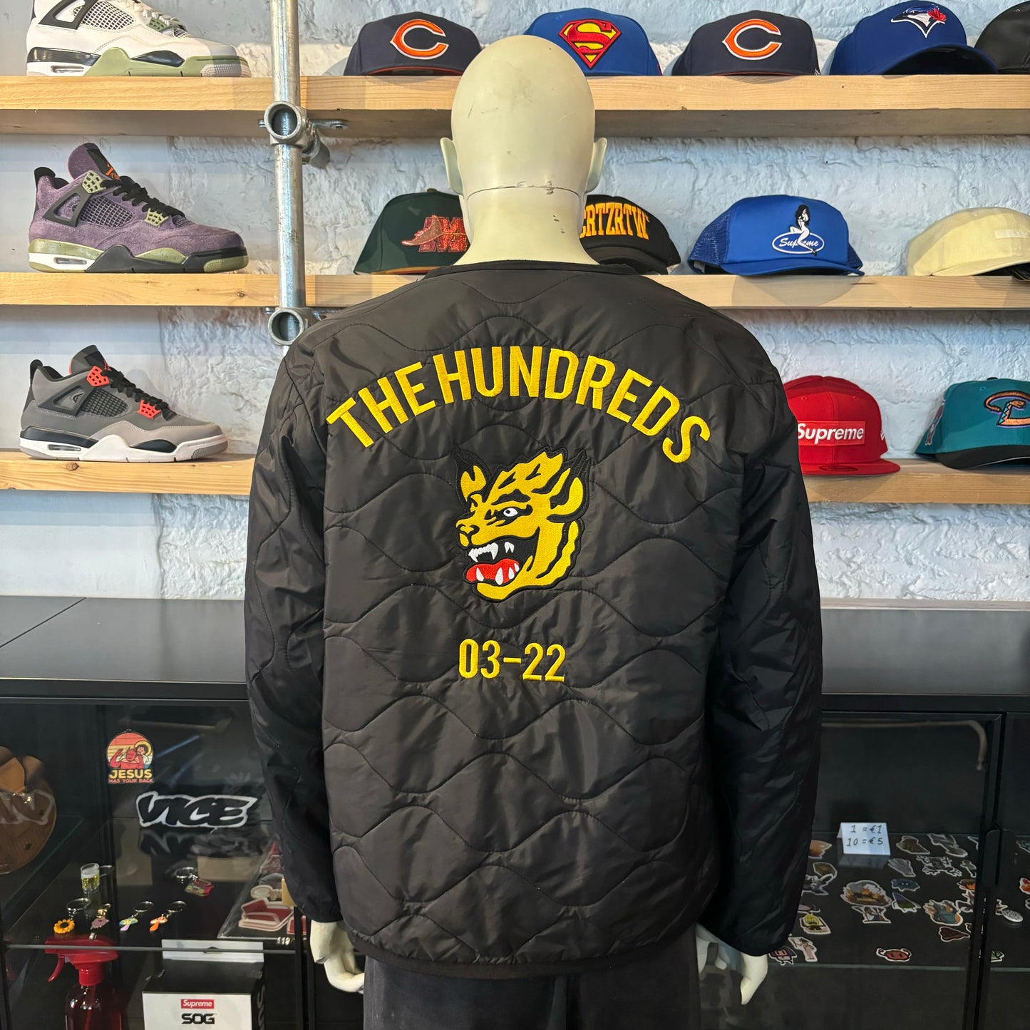 Hundreds 03-22 Jacket