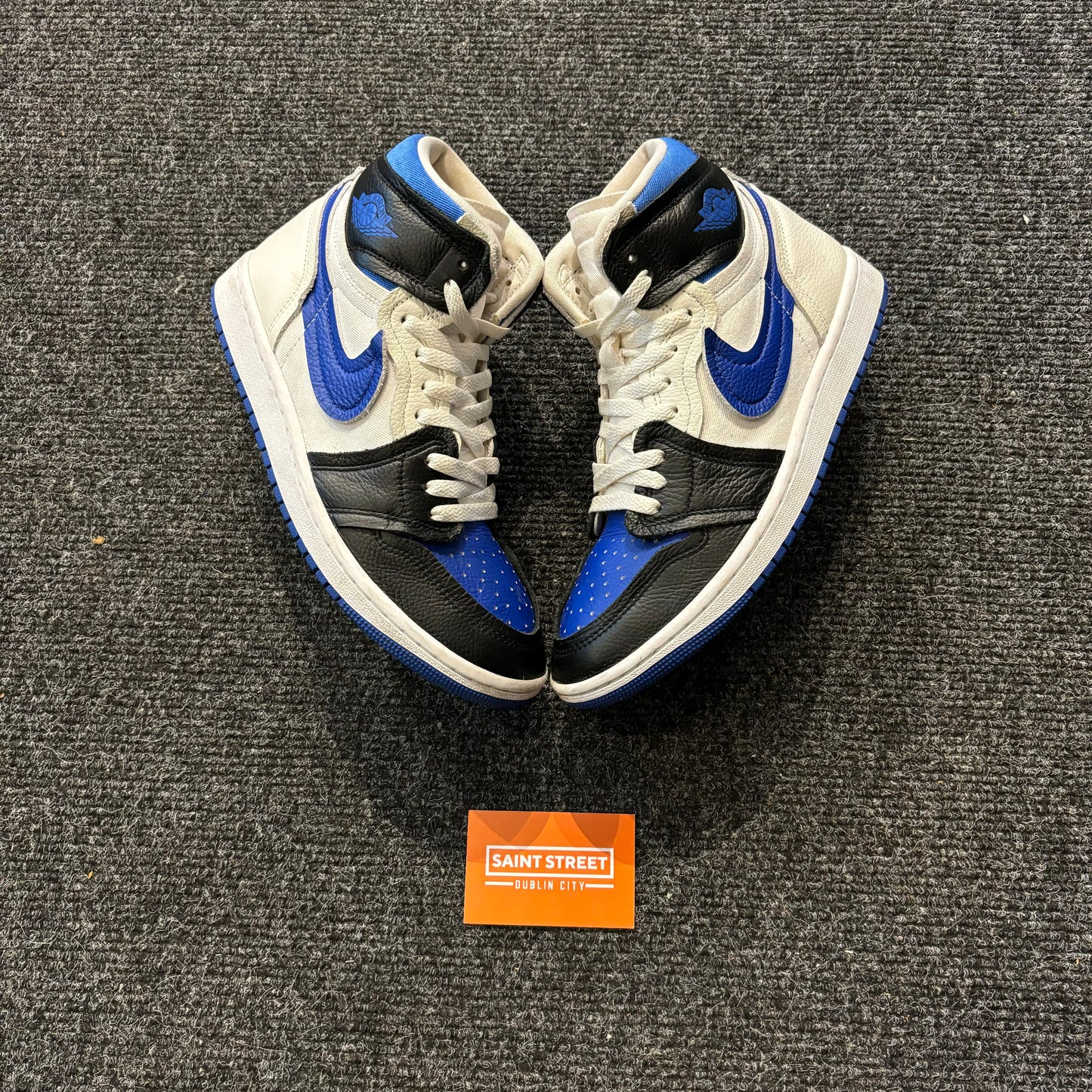 Air Jordan 1 High MM Royal