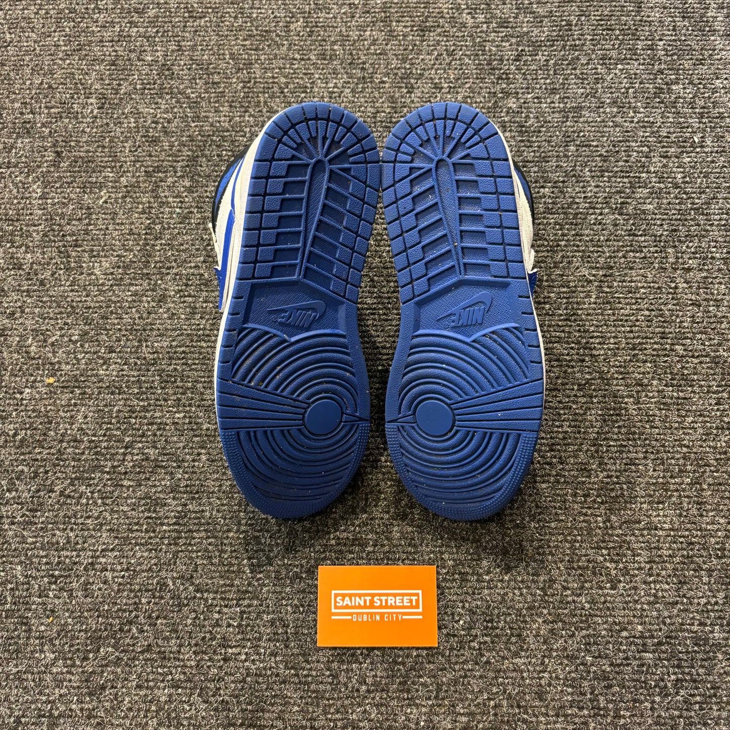 Air Jordan 1 High MM Royal