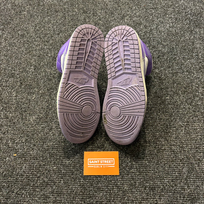 Air Jordan 1 Mid Purple