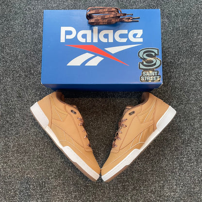 Reebok X Palace Club C Mid II Revenge 'Palace Soft Camel'