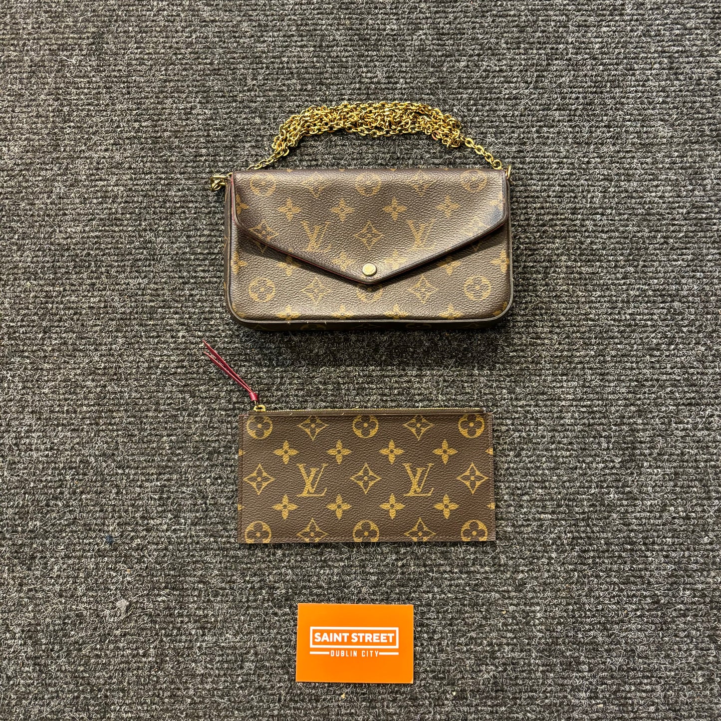Louis Vuitton Felicie Crossbody