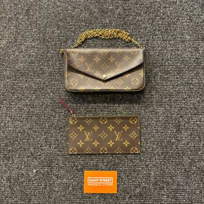 Louis Vuitton Felicie Crossbody