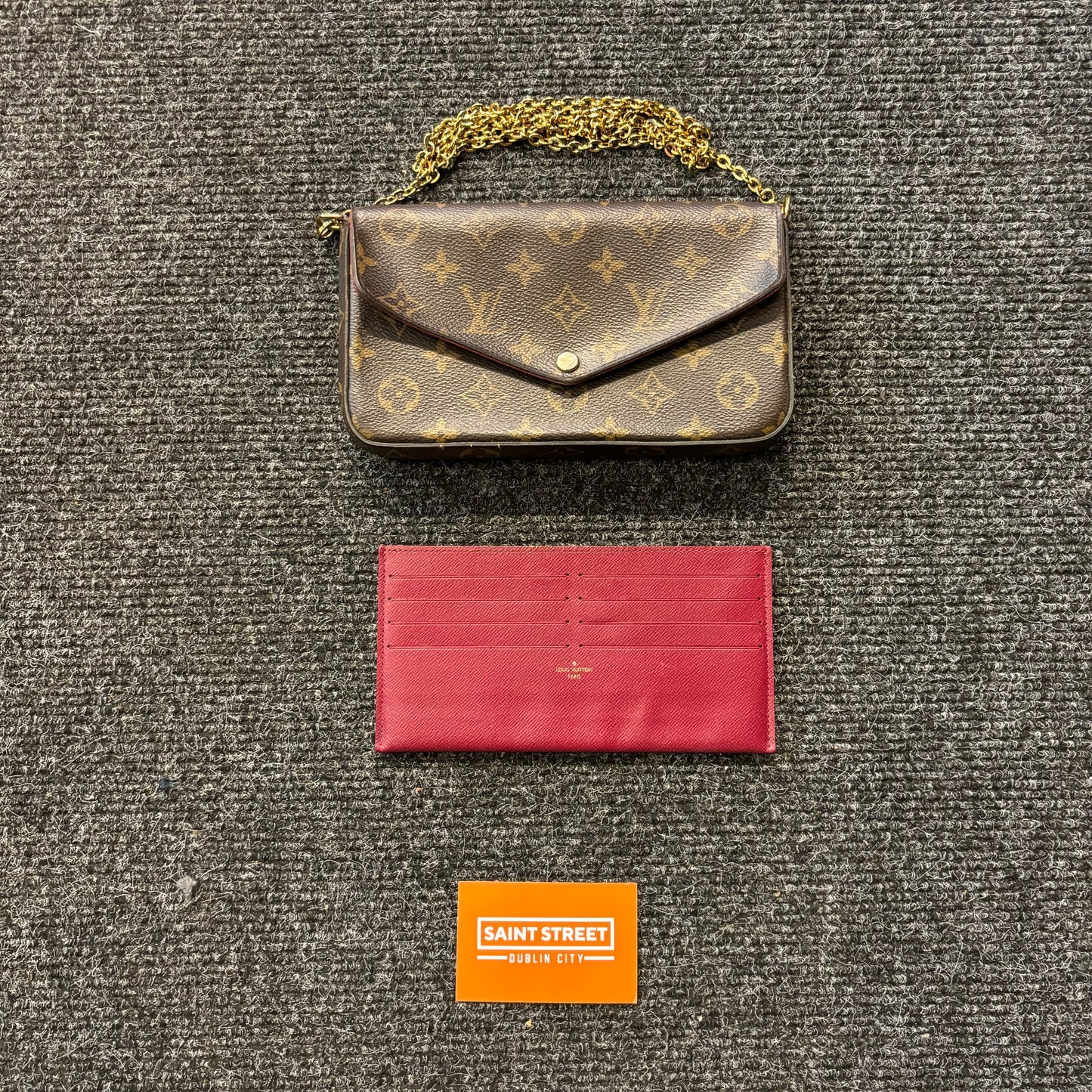 Louis Vuitton Felicie Crossbody