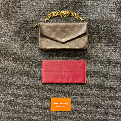 Louis Vuitton Felicie Crossbody