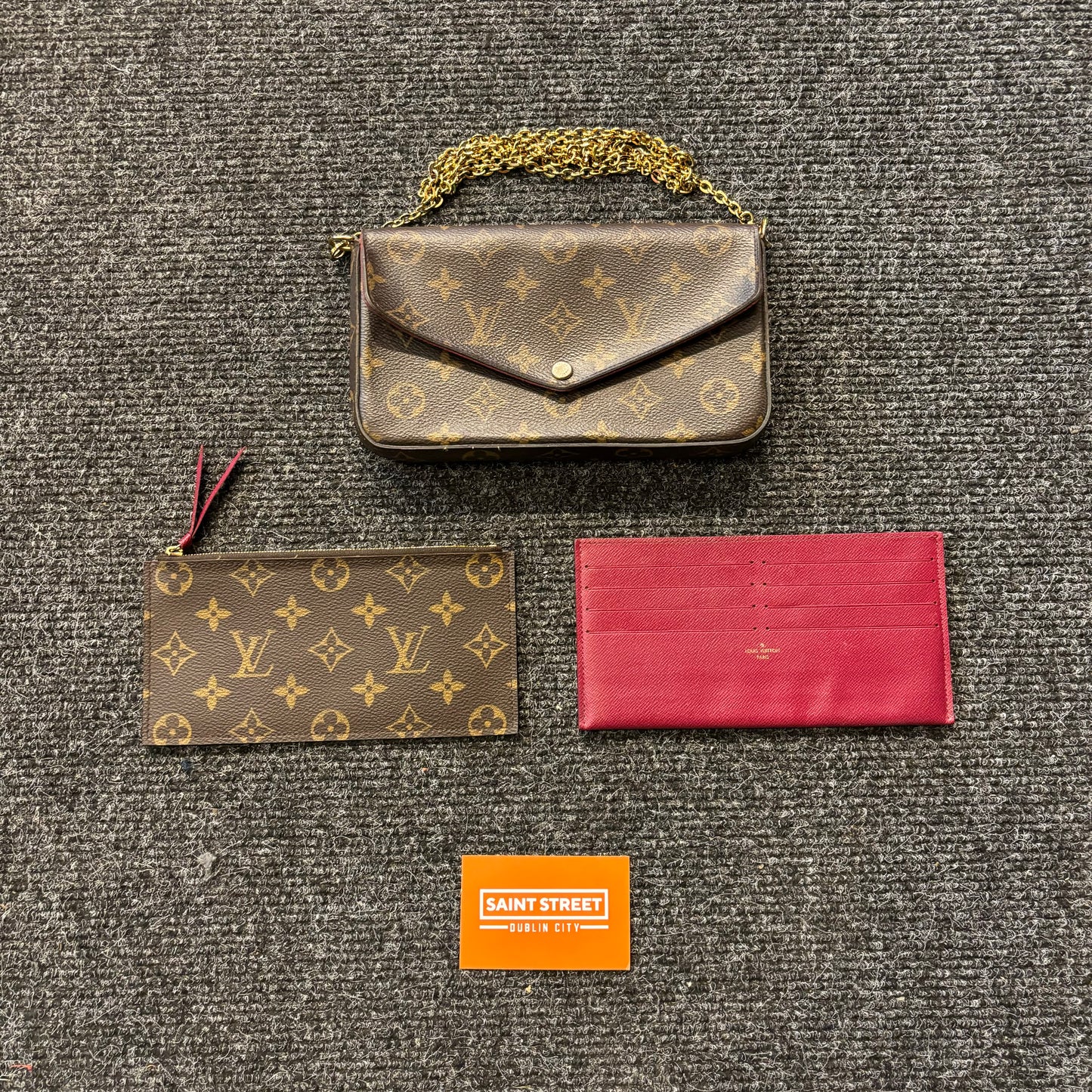 Louis Vuitton Felicie Crossbody