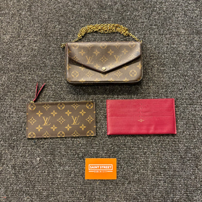 Louis Vuitton Felicie Crossbody