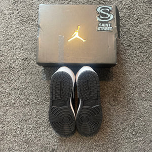 Air Jordan 1 Mid 'White Shadow' (GS)