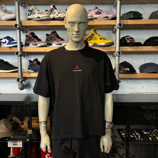 Air Jordan X Nigel Sylvester Bike Air Tee