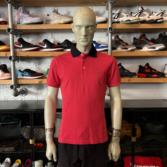 Vivienne Westwood Planet Polo Pink