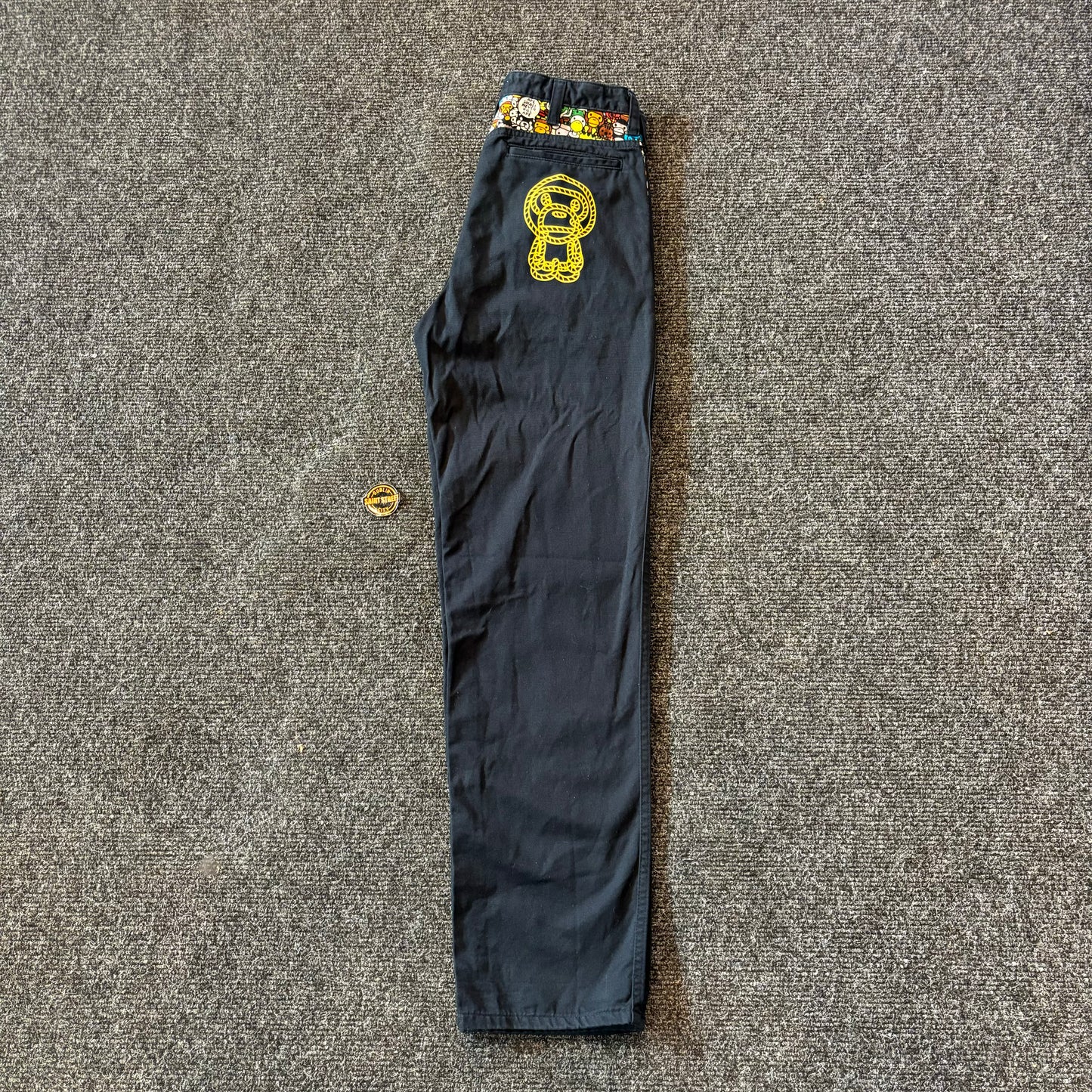Bape Baby Milo Safari Chinos