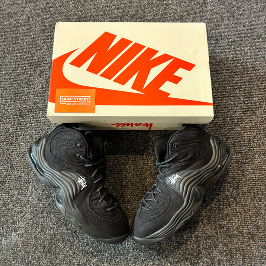 Nike X Stussy Penny Black