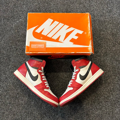 Air Jordan 1 High 'Lost and Found'