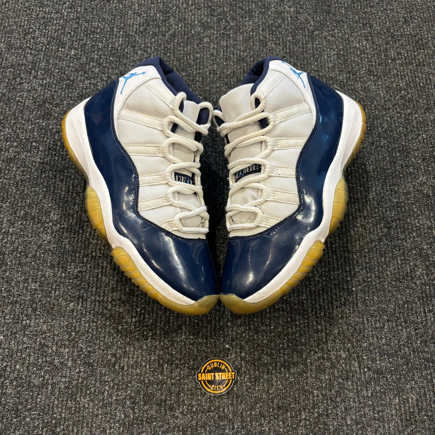 Air Jordan 11 George Town