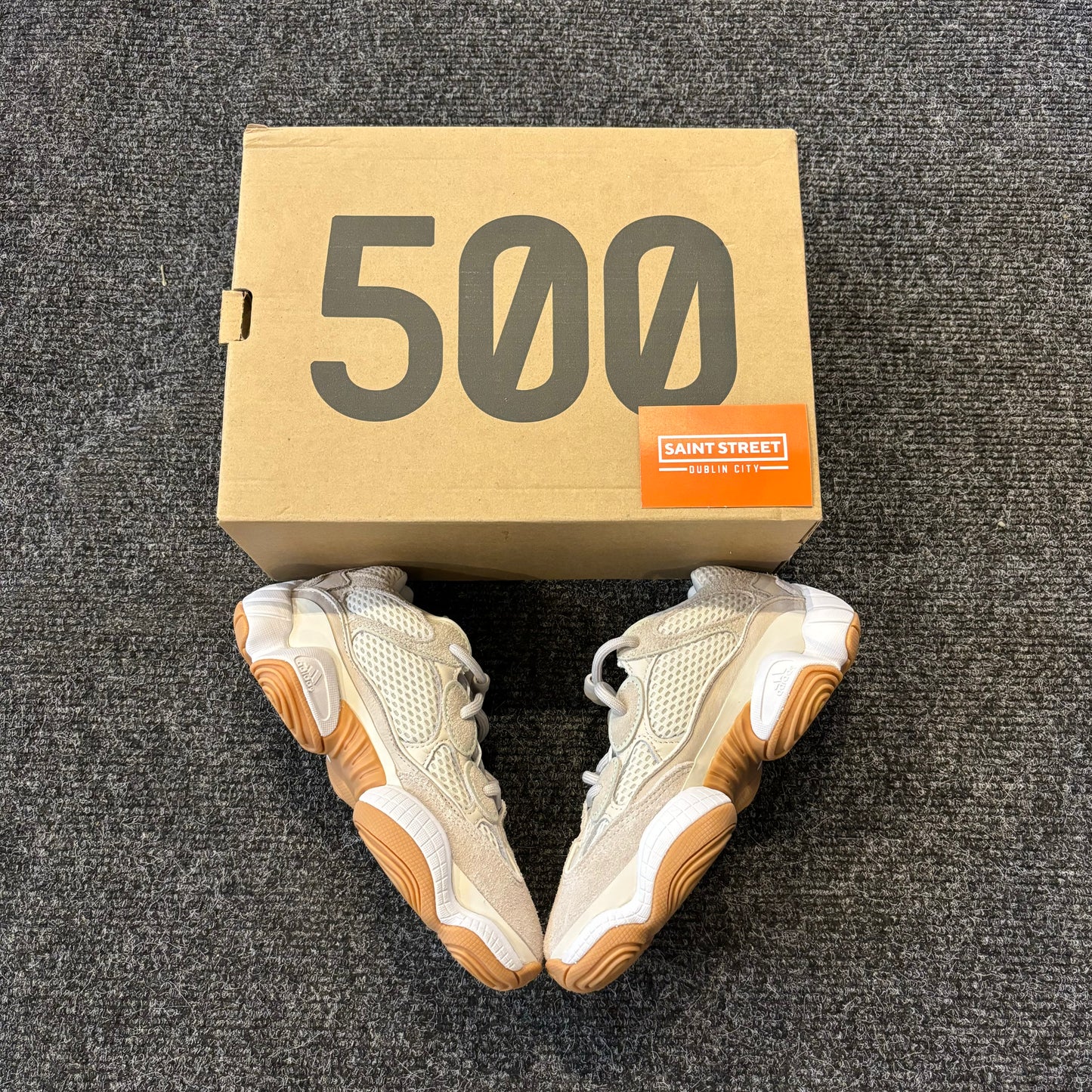Yeezy 500 Stone Taupe