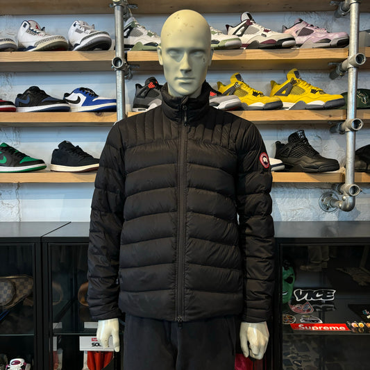 Canada Goose 'Brookvale' Jacket Black
