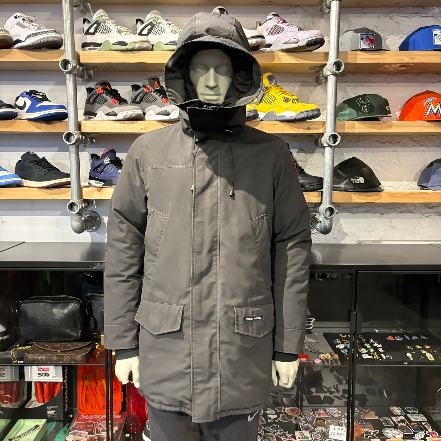 Canada Goose Langford Parka