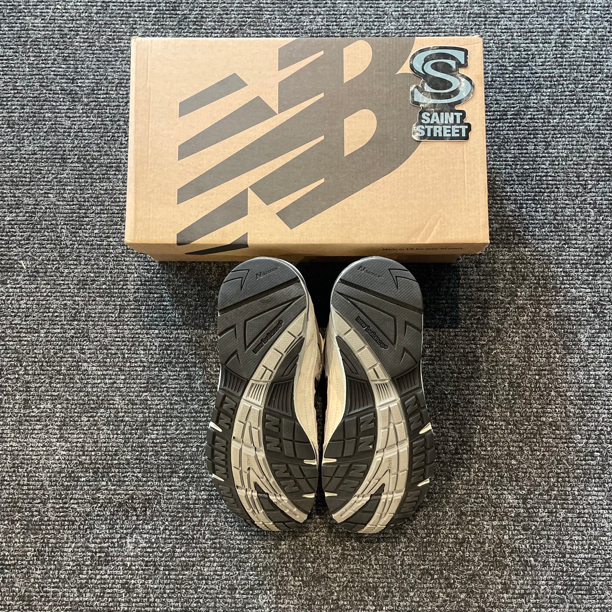 New Balance 991 Urban Winter Pack SaintStreetSneakers