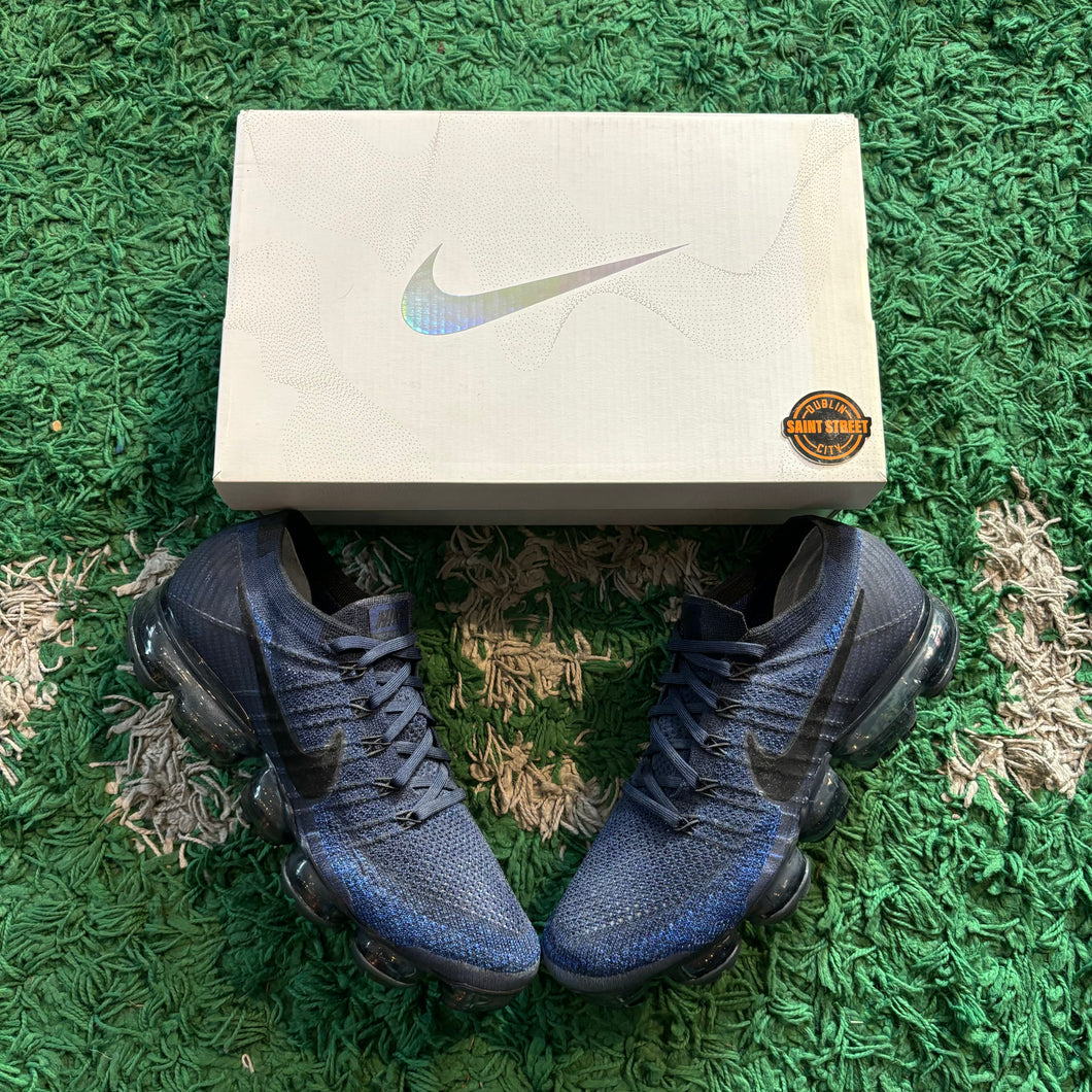 Nike air vapormax college navy online