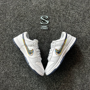 Nike Dunk Low '3D Swoosh'