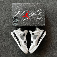 Load image into Gallery viewer, Air Jordan 4 &#39;Military Black&#39;
