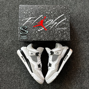 Air Jordan 4 'Military Black'