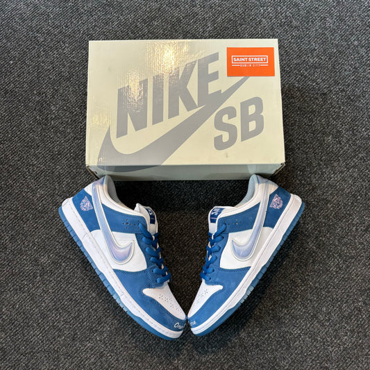 Nike SB Dunk Low 'Born X Raised'