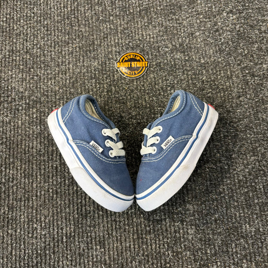 Vans Era Blue (TD)